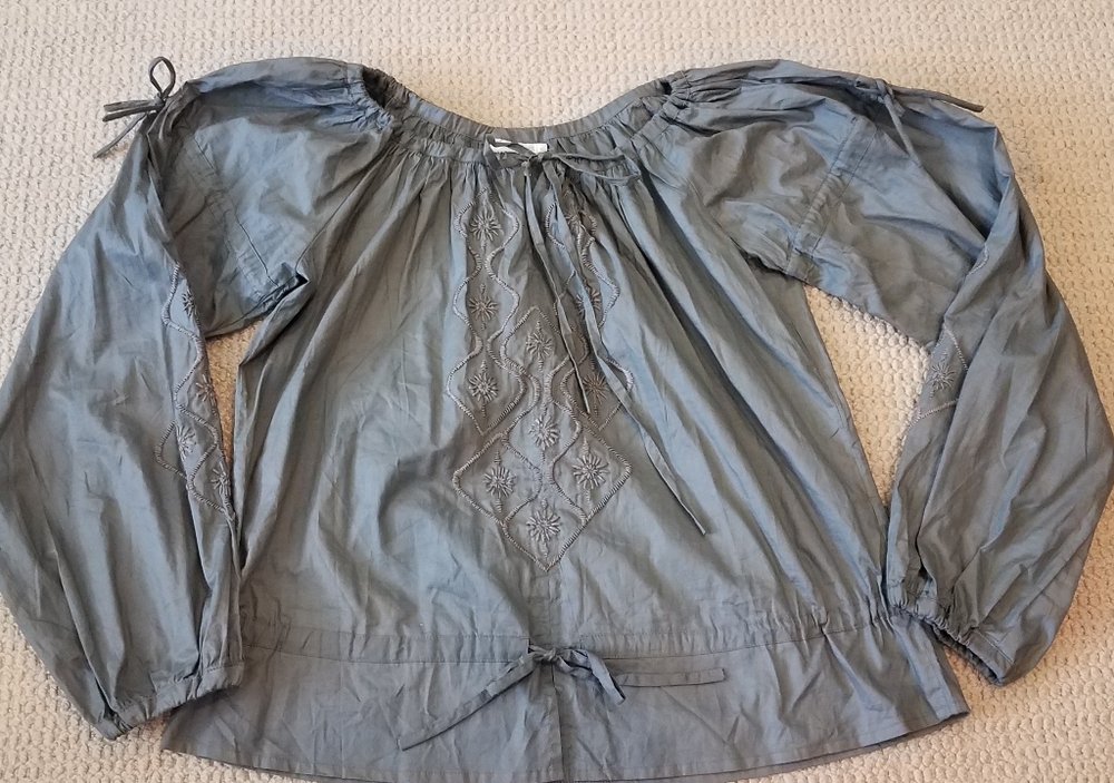 Costum Made Blouses